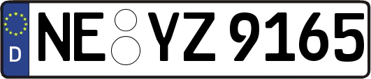 NE-YZ9165