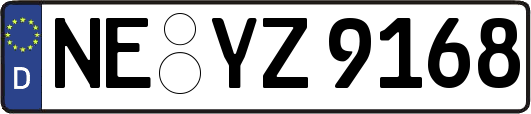 NE-YZ9168