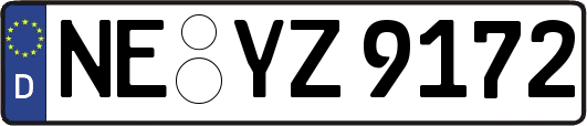 NE-YZ9172