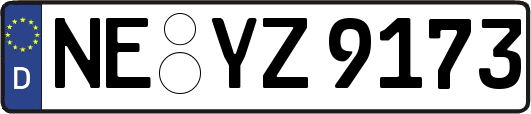 NE-YZ9173
