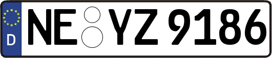 NE-YZ9186