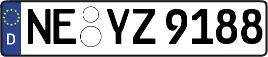 NE-YZ9188
