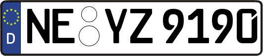 NE-YZ9190