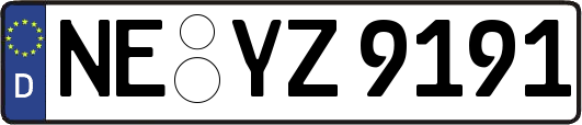 NE-YZ9191