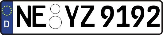 NE-YZ9192