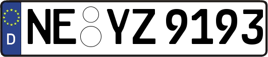 NE-YZ9193