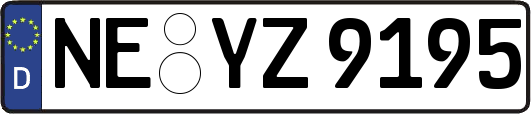 NE-YZ9195