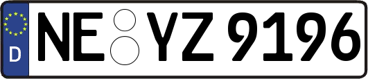 NE-YZ9196