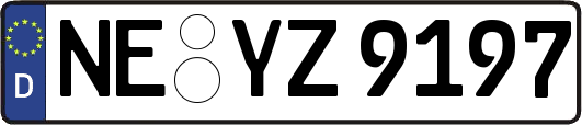 NE-YZ9197
