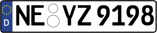 NE-YZ9198