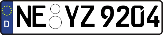 NE-YZ9204