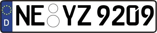 NE-YZ9209