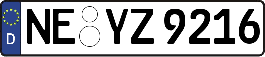 NE-YZ9216