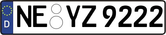 NE-YZ9222