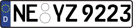 NE-YZ9223