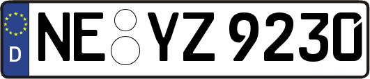 NE-YZ9230
