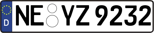 NE-YZ9232