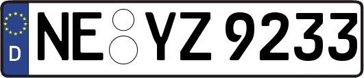 NE-YZ9233