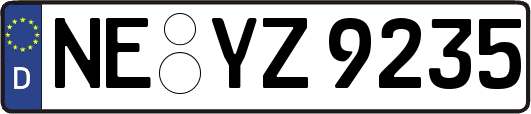 NE-YZ9235