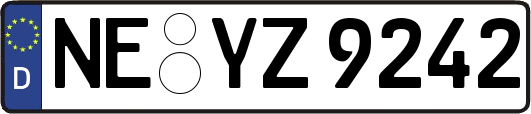 NE-YZ9242