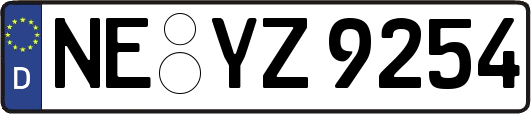 NE-YZ9254