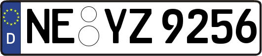 NE-YZ9256