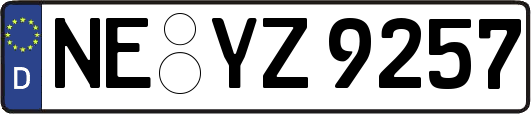 NE-YZ9257
