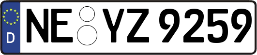 NE-YZ9259