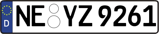 NE-YZ9261