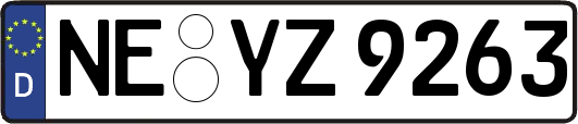 NE-YZ9263
