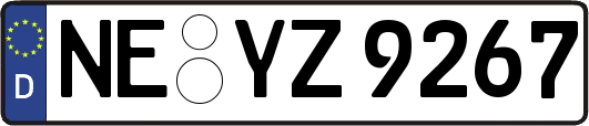 NE-YZ9267