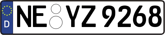 NE-YZ9268