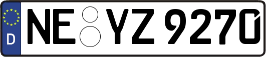 NE-YZ9270