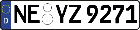NE-YZ9271