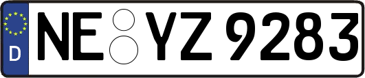 NE-YZ9283