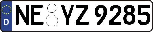 NE-YZ9285