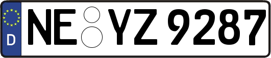 NE-YZ9287