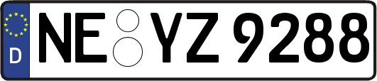 NE-YZ9288