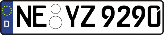 NE-YZ9290