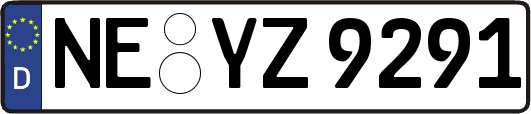 NE-YZ9291