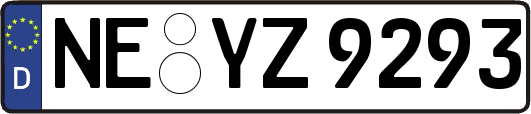 NE-YZ9293