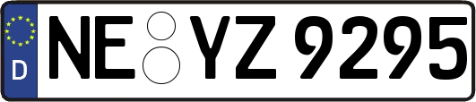 NE-YZ9295