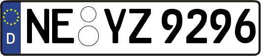 NE-YZ9296