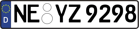 NE-YZ9298