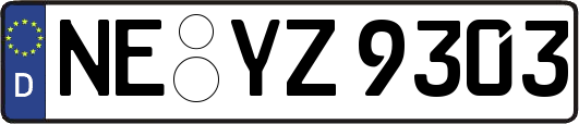 NE-YZ9303