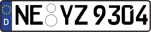 NE-YZ9304