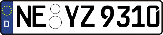 NE-YZ9310