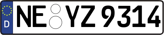 NE-YZ9314