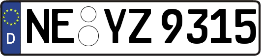 NE-YZ9315