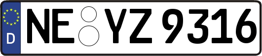 NE-YZ9316